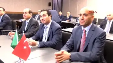 Suudi Arabistan Havacılık Otoriteleri Atatürk Havalimanı'nda