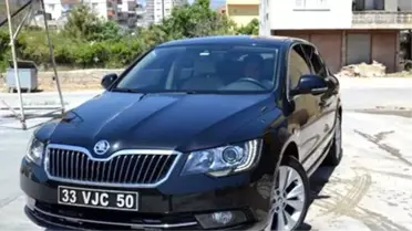 Ziraat Odası Başkanı Borç Ödemek İçin Makam Aracını Sattı