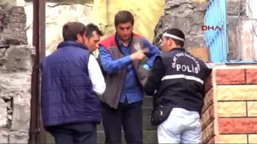 Karabük'te İnşaat İşçisi Eşini Bıçaklayarak Öldürdü