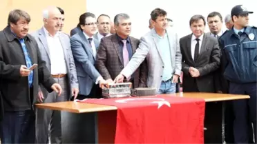 Yozgat'a 16 Derslikli Lise