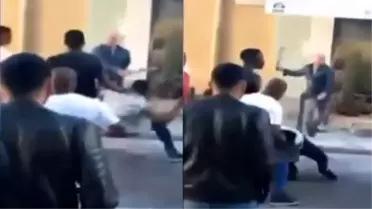50 Çete Üyesini Dağıtan Türk Dönerci Ülkenin Gündeminde