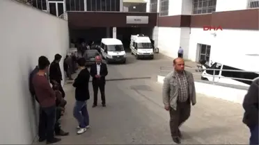 Adıyaman'da Devrilen Otomobilde 1 Ölü,1 Yaralı