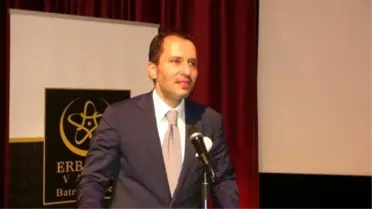 Batman'da 'Ümmetin Kardeşliği' Konferansı