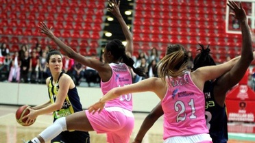 Bilyoner.com Kadınlar Basketbol Ligi