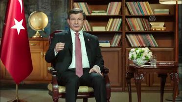 Davutoğlu: 'Bu Ülkenin Her Bir Köşesi Mutlak Emniyetin ve Tam Özgürlüğün Sağlandığı Topraklar...