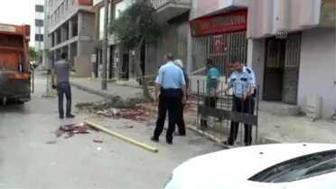 İnşaattan Düşen 2 İşçi Öldü
