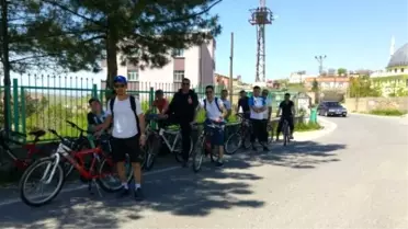 Öğretmenler Öğrencileriyle Pedal Çevirdi