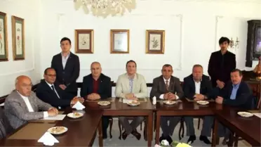 Saadet Partisi Edirne Teşkilatı'ndan 'Yemiş Kapanı Hanı' Açıklaması