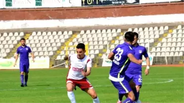 Tokatspor-Keçiörengücü: 2-0