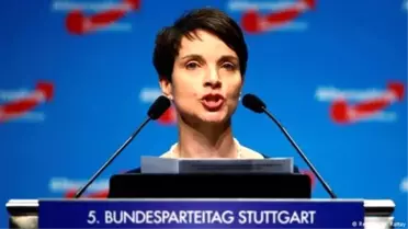 Afd Kongresinde İslam Vurgusu