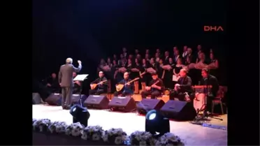 Burdur'da Salih Urhan Gecesi