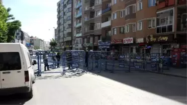 Eskişehir'de 1 Mayıs Önlemleri