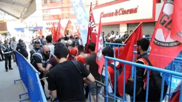 Eskişehir'de 2 Ayrı 1 Mayıs Kutlaması