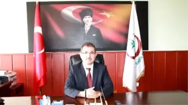 İl Sağlık Müdürü Taş'tan, Akılcı İlaç Kullanımı Açıklaması