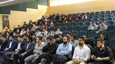 Kudüs Günü' İsimli Konferans Saü'de Düzenlendi