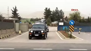 Mardin'de Şehitlerin Uğurlama Törenine Orgeneral Akar'da Katıldı