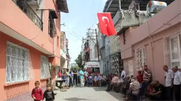 Şehit Eşinin Ağıdı Yürekleri Dağladı