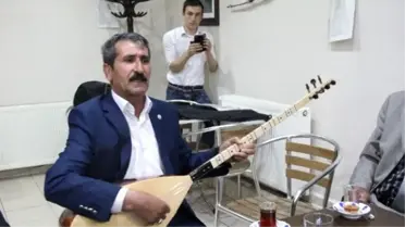 Tevhid ve Vahdet Şairlerinden Şiir Gecesi