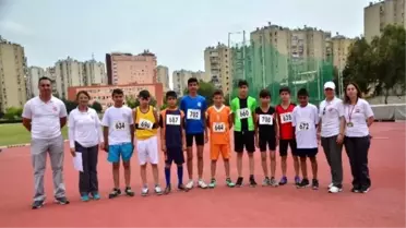 Turkcell Küçükler Atletizm Grup Yarışları