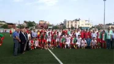 Amed Sportif Türkiye Dördüncüsü Oldu