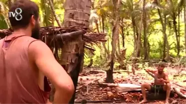 Survivor İbrahim, Şeyma Subaşı'nın Dövüş Hocası Çıktı