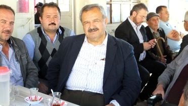 Burhaniye'de Çiftçi Bayramı