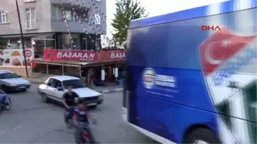 Erbaaspor'da 3'üncü Lig Coşkusu