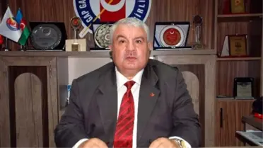 Gap Gazeteciler Birliği Genel Başkanı Zeynel Abidin Kıymaz Açıklaması