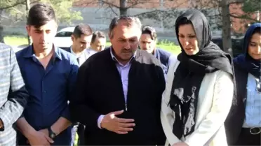 Karaaslan Havzalı Şehidin Ailesini Ziyaret Etti