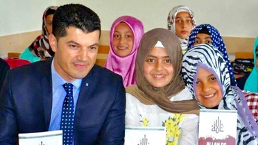 'Karanlığa Bir Işık Sen de Yak' Projesi Her Geçen Gün Büyüyor