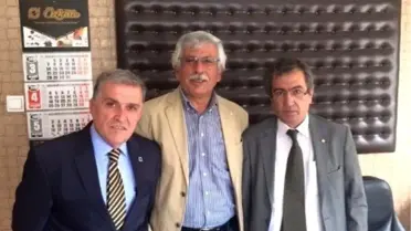 Konya Meslekte Birlik Grubundan Çumra'ya Ziyaret
