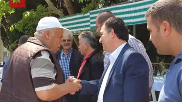 Narlı'da Geleneksel Hayır