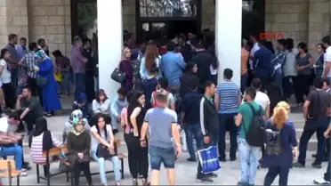 Şanlıurfa'da 20 Kişilik İşe 1210 Başvuru