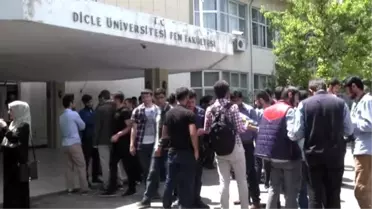 Stk'lardan Halep'teki Saldırılara Tepkiler - Diyarbakır / Şanlıurfa /