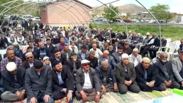 Yozgat ve Yerköy'de Çiftçiler Yağmur Duasına Çıktı