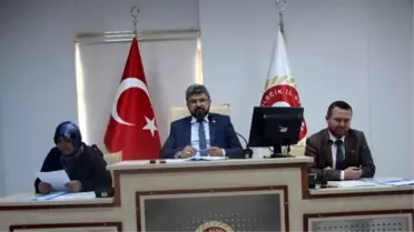 Bilecik İl Genel Meclisi Mayıs Ayı 2'inci Birleşimi Yapıldı