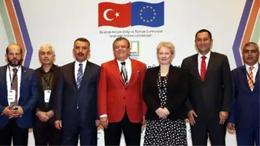 Bilmek Açılış Toplantısı ATO'da Yapıldı