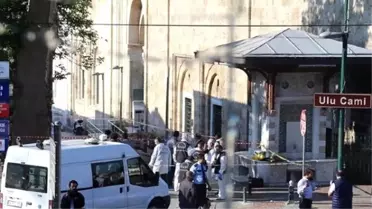 Bursa'da Canlı Bombanın Keşif Görüntüleri Ortaya Çıktı