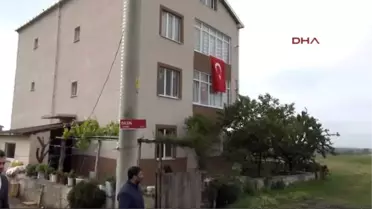 Çorlu Jandarma Er, Kaza Kurşunuyla Şehit Oldu