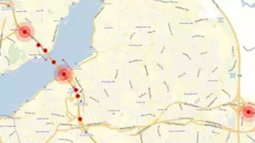 Yandex İstanbul Trafiğini Kilitleyen Noktaları Belirledi