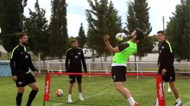 Akhisar Belediyespor, Kayserispor Maçı Hazırlıklarına Başladı