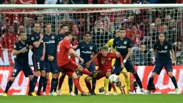Atletico Madrid Şampiyonlar Liginde Finale Yükseldi