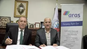 Esob'dan Dev Bir Hizmet Daha
