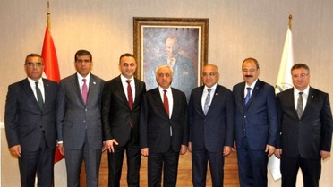 Gaziantep'in İngiltere Pazarındaki 2023 Hedefi 1 Milyar Dolar