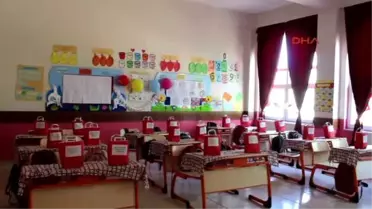 Iğdırlı İş Adamı Sürkit, Kazada Ölen Yakınları İçin Okul Yaptırdı