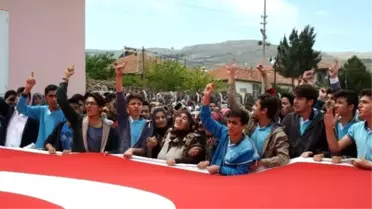 Şehit Uzman Çavuş Aslan'ın Cenazesi Akçadağ'a Geldi