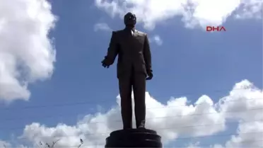 Tarsus - Haydar Aliyev 93'ncü Doğum Gününde Tarsus'ta Anıldı