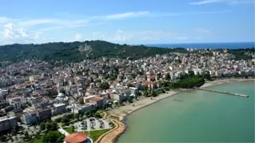 Ünye'de Yollar Modernleşecek