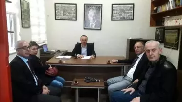 Zokev'den Kgd'ye Ziyaret
