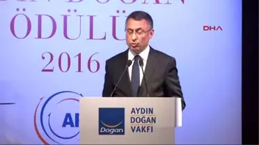 20. Aydın Doğan Ödülü, Afet ve Acil Durum Yönetimi Başkanlığı-Afad'a Verildi
